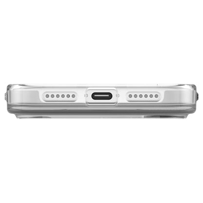 Husa MagSafe pentru Apple iPhone 17 Pro Max, UNIQ, Clario MagClick, Transparenta