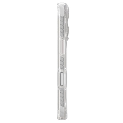 Husa MagSafe pentru Apple iPhone 17 Pro Max, UNIQ, Combat MagClick, Alba