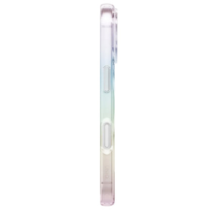 Husa MagSafe pentru Apple iPhone 17 Pro Max, UNIQ, Iridescia MagClick, Multicolor