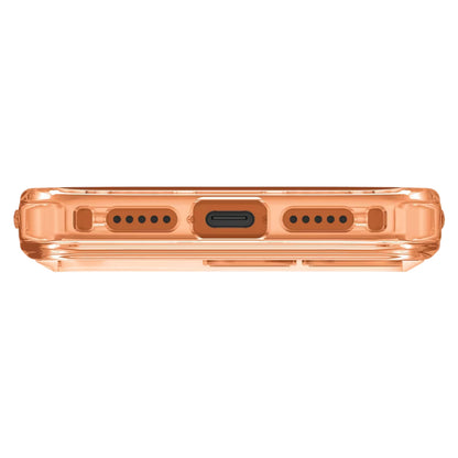 Husa MagSafe pentru Apple iPhone 17 Pro Max, UNIQ, LifePro Xtreme MagClick, Portocalie