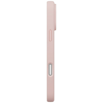 Husa MagSafe pentru Apple iPhone 17 Pro Max, UNIQ, Lino MagClick, Roz