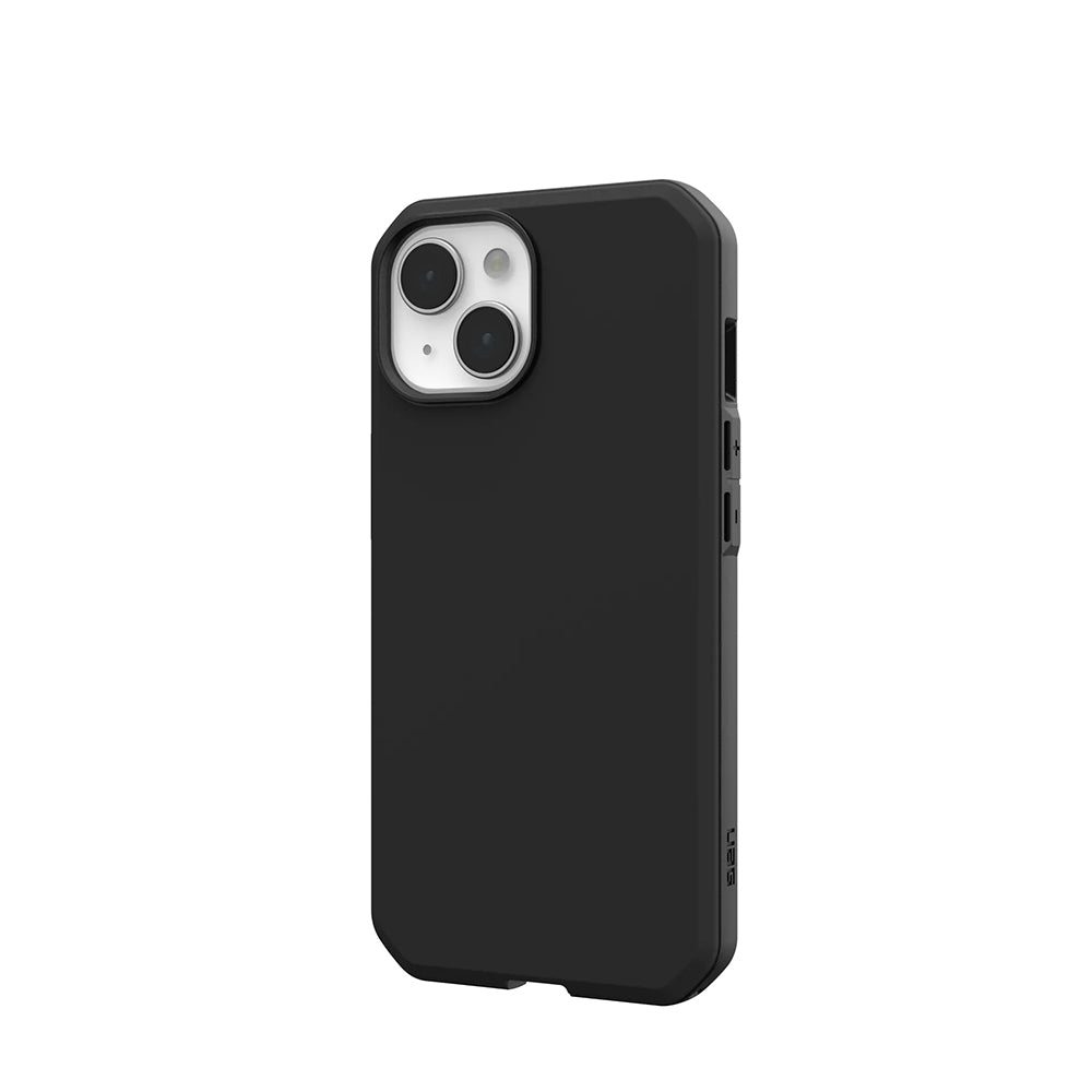 Husa MagSafe pentru Apple iPhone 17 Pro Max, Urban Armor Gear, Civilian LT, Neagra