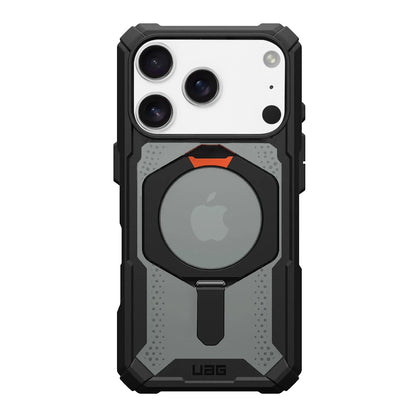 Husa MagSafe pentru Apple iPhone 17 Pro Max, Urban Armor Gear, Plasma XTE, Neagra