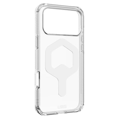 Husa MagSafe pentru Apple iPhone 17 Pro Max, Urban Armor Gear, Plyo, Transparenta