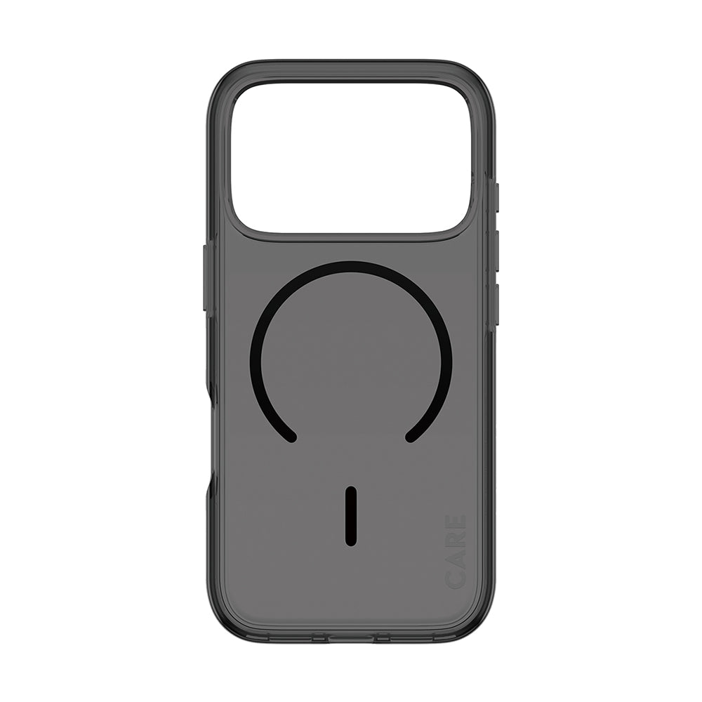 Husa MagSafe pentru Apple iPhone 17 Pro, PanzerGlass, Care Urban Explorer, Neagra