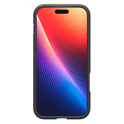 Husa MagSafe pentru Apple iPhone 17 Pro, Spigen, Tough Armor T, Gri