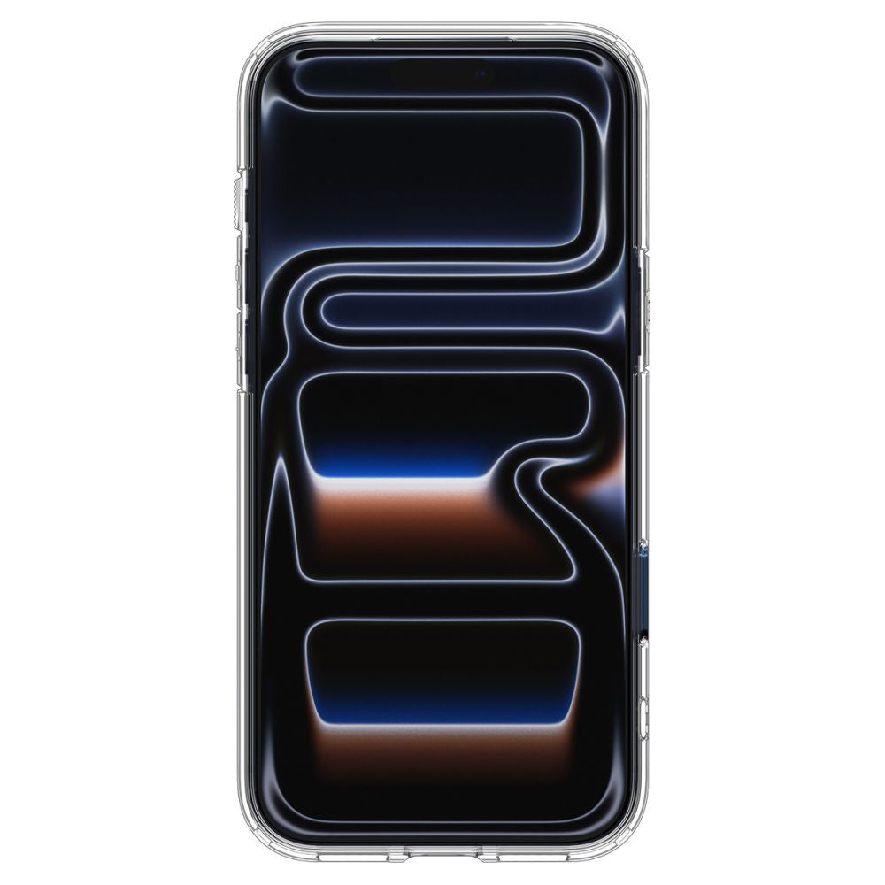 Husa MagSafe pentru Apple iPhone 17 Pro, Spigen, Ultra Hybrid T, Albastra Mata ACS10476