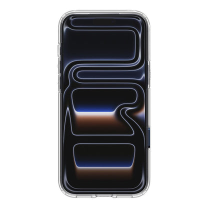 Husa MagSafe pentru Apple iPhone 17 Pro, Spigen, Ultra Hybrid, Transparenta Bleumarin ACS11111