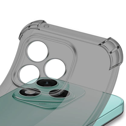 Husa MagSafe pentru Apple iPhone 17 Pro, Techsuit, Shockproof, Neagra