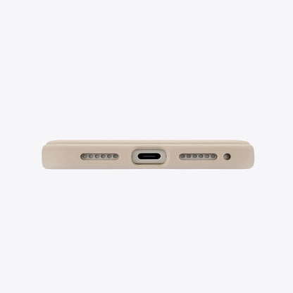 Husa MagSafe pentru Apple iPhone 17 Pro, Torras, QPRO Silicone, Albastra Deschis