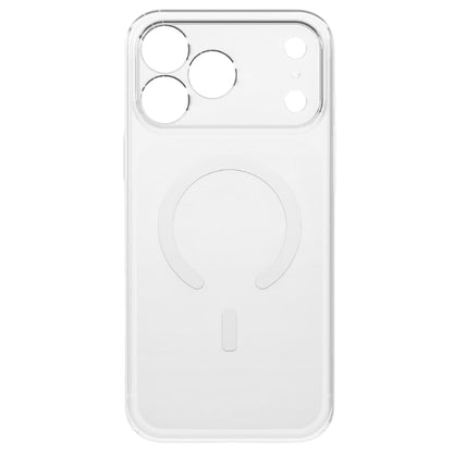 Husa MagSafe pentru Apple iPhone 17 Pro, UNIQ, AirSuit MagClick, Transparenta