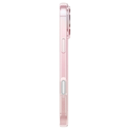 Husa MagSafe pentru Apple iPhone 17 Pro, UNIQ, Iridescia MagClick, Bleu Pastel