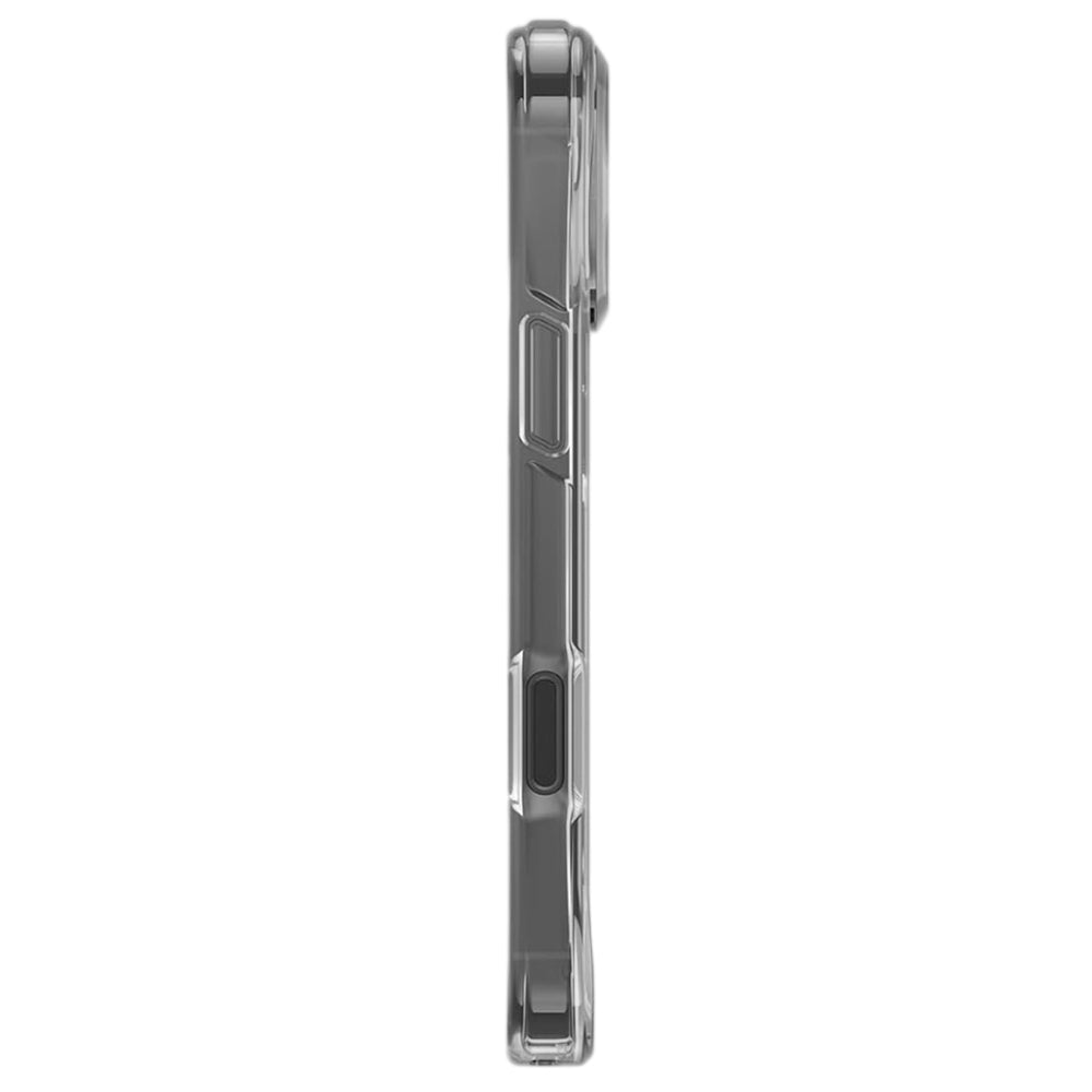 Husa MagSafe pentru Apple iPhone 17 Pro, UNIQ, LifePro Xtreme MagClick, Neagra