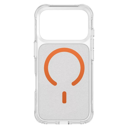 Husa MagSafe pentru Apple iPhone 17 Pro, UNIQ, LifePro Xtreme MagClick, Portocalie