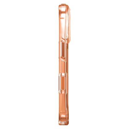 Husa MagSafe pentru Apple iPhone 17 Pro, UNIQ, LifePro Xtreme MagClick, Portocalie