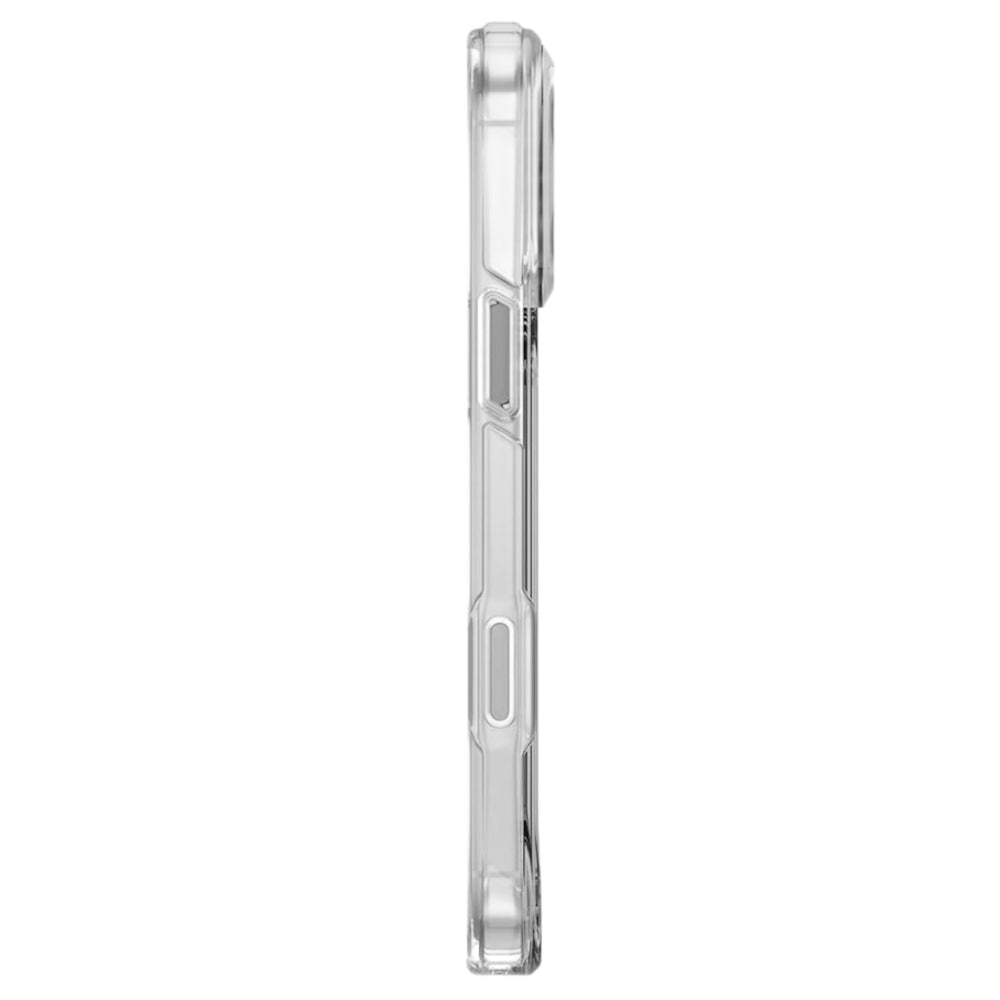 Husa MagSafe pentru Apple iPhone 17 Pro, UNIQ, LifePro Xtreme MagClick, Transparenta