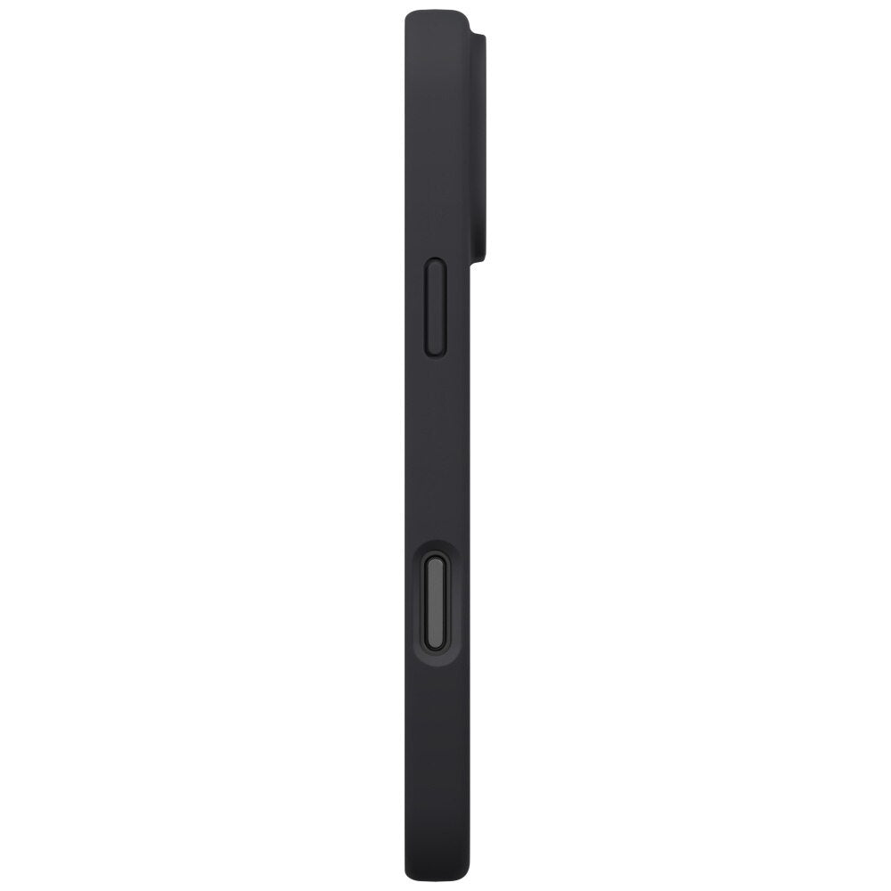 Husa MagSafe pentru Apple iPhone 17 Pro, UNIQ, Lino MagClick, Neagra