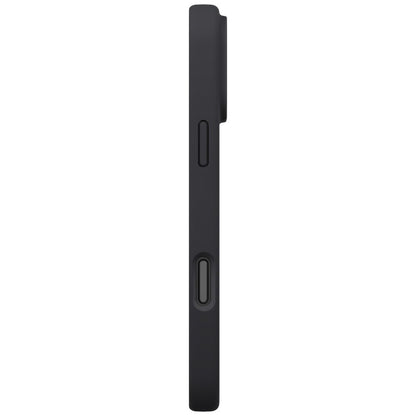 Husa MagSafe pentru Apple iPhone 17 Pro, UNIQ, Lino MagClick, Neagra