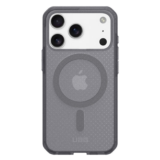 Husa MagSafe pentru Apple iPhone 17 Pro, Urban Armor Gear, Dot, Gri