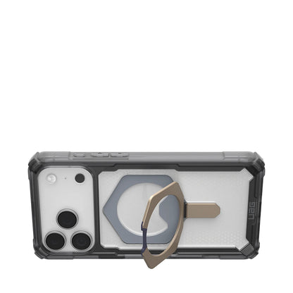 Husa MagSafe pentru Apple iPhone 17 Pro, Urban Armor Gear, Plasma XTE, Gri