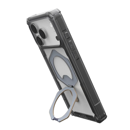 Husa MagSafe pentru Apple iPhone 17 Pro, Urban Armor Gear, Plasma XTE, Gri