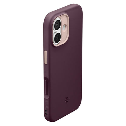 Husa MagSafe pentru Apple iPhone 17, Spigen, Caseology Nano Pop, Visinie ACS10365