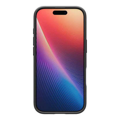 Husa MagSafe pentru Apple iPhone 17, Spigen, Thin Fit, Neagra