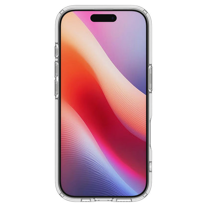 Husa MagSafe pentru Apple iPhone 17, Spigen, Ultra Hybrid, Alba