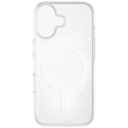 Husa MagSafe pentru Apple iPhone 17, UNIQ, Clario MagClick, Transparenta
