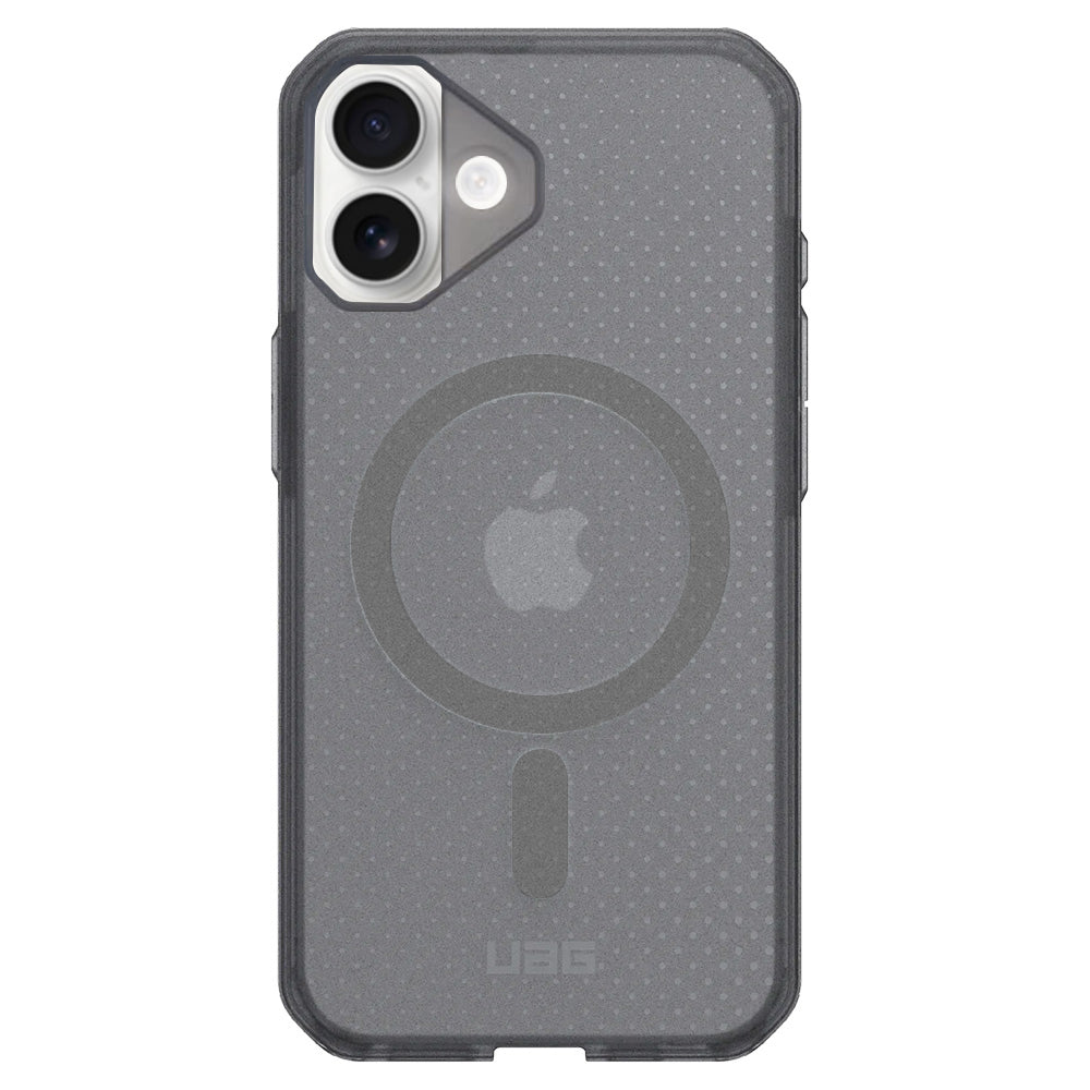 Husa MagSafe pentru Apple iPhone 17, Urban Armor Gear, Dot, Gri