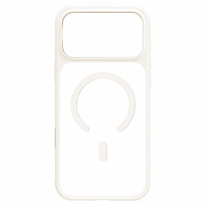 Husa MagSafe pentru Apple iPhone 18 Pro / 17 Pro, Blueo, APE Anti-Drop, Gri