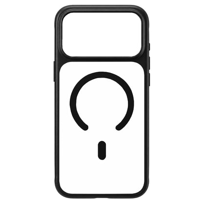 Husa MagSafe pentru Apple iPhone 18 Pro / 17 Pro, Blueo, APE Anti-Drop, Neagra
