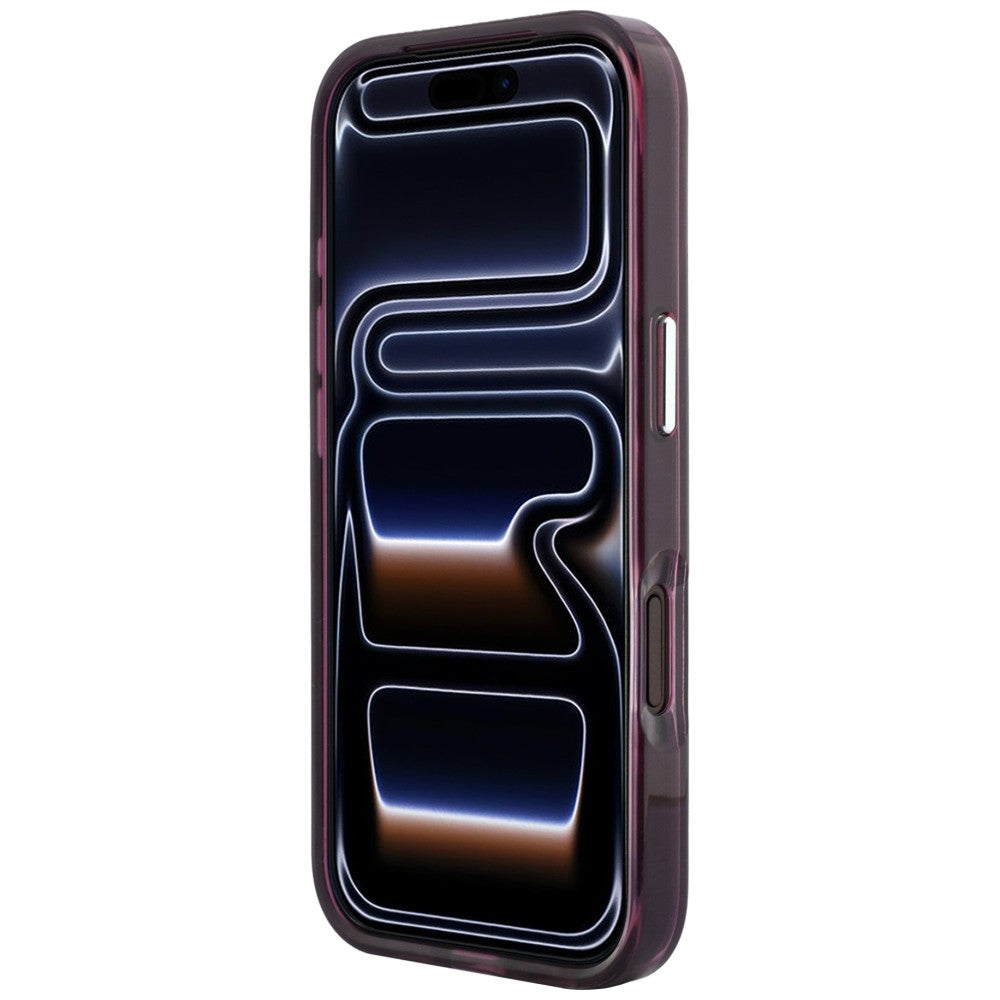 Husa MagSafe pentru Apple iPhone 18 Pro / 17 Pro, Karl Lagerfeld, IML KC Bodies Sketch Print, Visinie