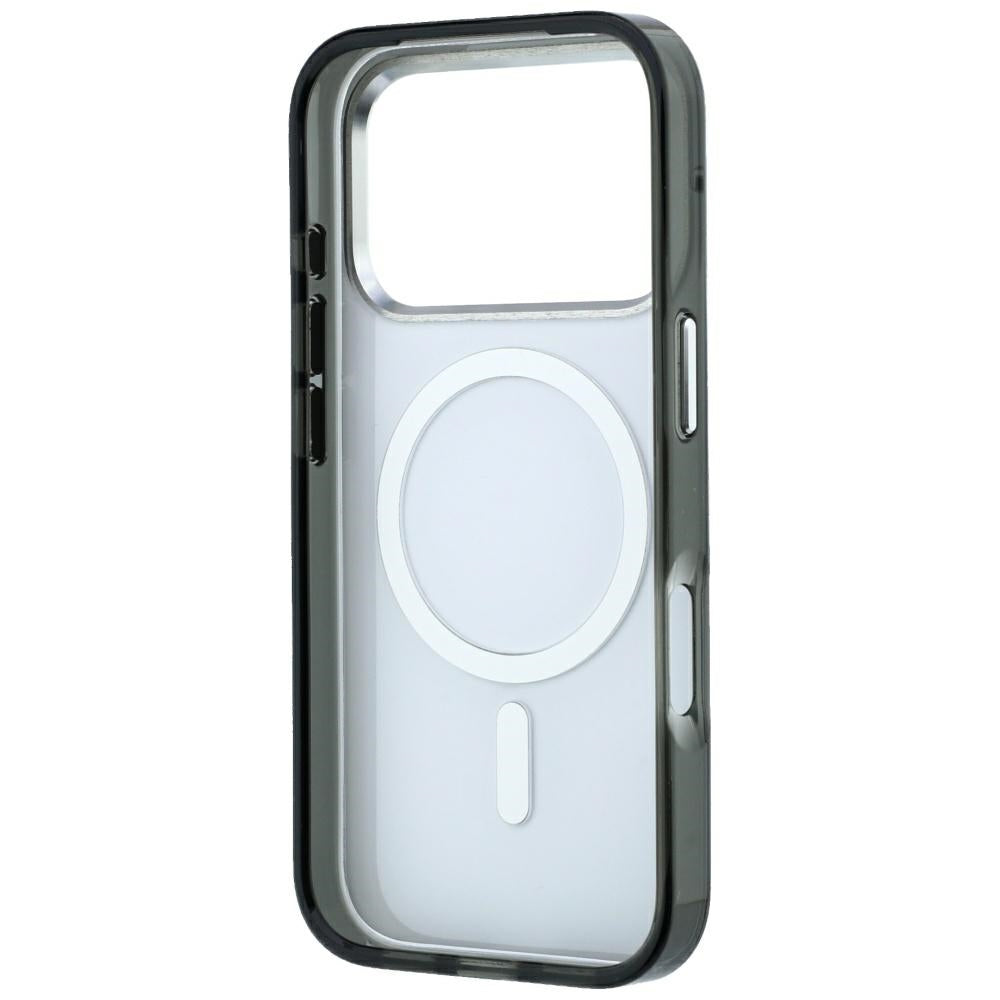 Husa MagSafe pentru Apple iPhone 18 Pro / 17 Pro, Karl Lagerfeld, KC Bodies Sketch, Neagra