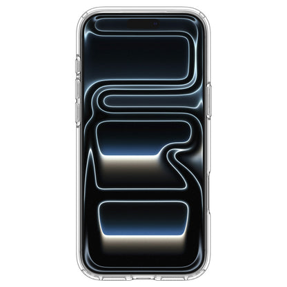 Husa MagSafe pentru Apple iPhone 18 Pro / 17 Pro, Spigen, Ultra Hybrid, Alba Satinata ACS12161