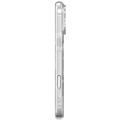 Husa MagSafe pentru Apple iPhone 18 Pro / 17 Pro, Spigen, Ultra Hybrid T, Alba ACS12169
