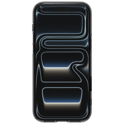 Husa MagSafe pentru Apple iPhone 18 Pro / 17 Pro, Spigen, Ultra Hybrid T, Neagra Mata ACS12171