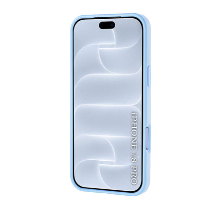 Husa MagSafe pentru Apple iPhone 18 Pro / 17 Pro, Techsuit, Pro, Bleu