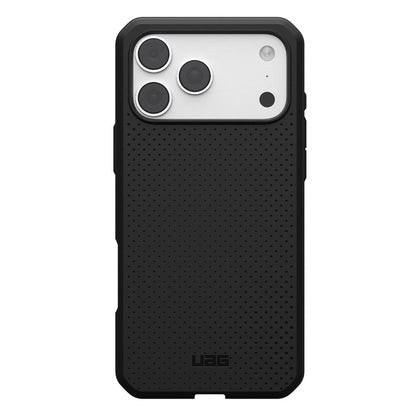 Husa MagSafe pentru Apple iPhone 18 Pro / 17 Pro, Urban Armor Gear, Dot, Neagra