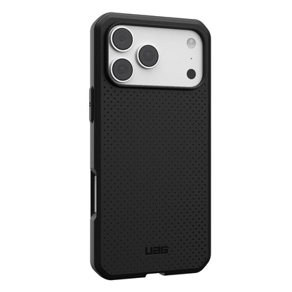 Husa MagSafe pentru Apple iPhone 18 Pro / 17 Pro, Urban Armor Gear, Dot, Neagra