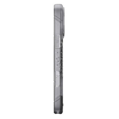 Husa MagSafe pentru Apple iPhone 18 Pro / 17 Pro, Urban Armor Gear, Monarch Pro, Argintie