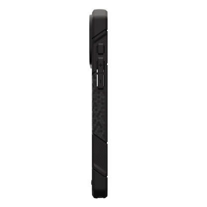 Husa MagSafe pentru Apple iPhone 18 Pro / 17 Pro, Urban Armor Gear, Monarch Pro Carbon, Neagra