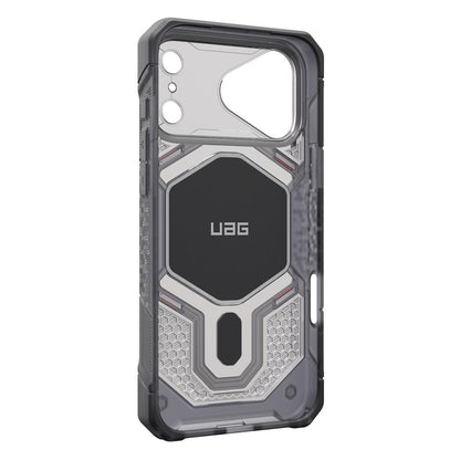 Husa MagSafe pentru Apple iPhone 18 Pro / 17 Pro, Urban Armor Gear, Monarch Pro, Gri Deschis