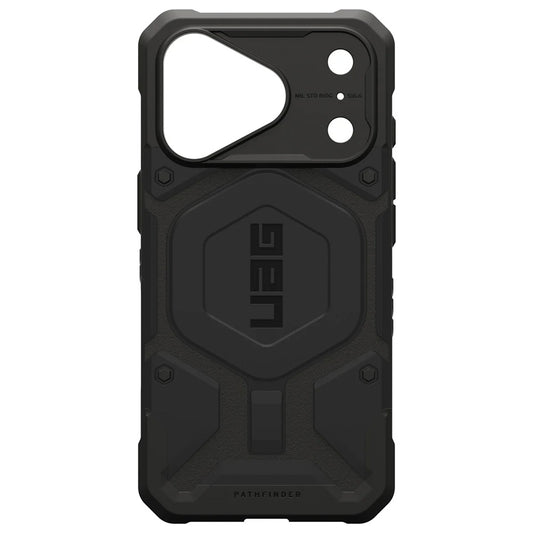 Husa MagSafe pentru Apple iPhone 18 Pro / 17 Pro, Urban Armor Gear, Pathfinder, Neagra
