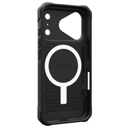Husa MagSafe pentru Apple iPhone 18 Pro / 17 Pro, Urban Armor Gear, Pathfinder, Neagra