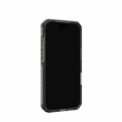 Husa MagSafe pentru Apple iPhone 18 Pro / 17 Pro, Urban Armor Gear, Plyo LT, Gri