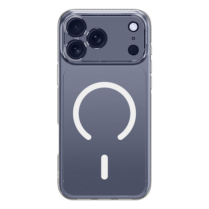 Husa MagSafe pentru Apple iPhone 18 Pro Max / 17 Pro Max, DUX DUCIS, Clin, Transparenta