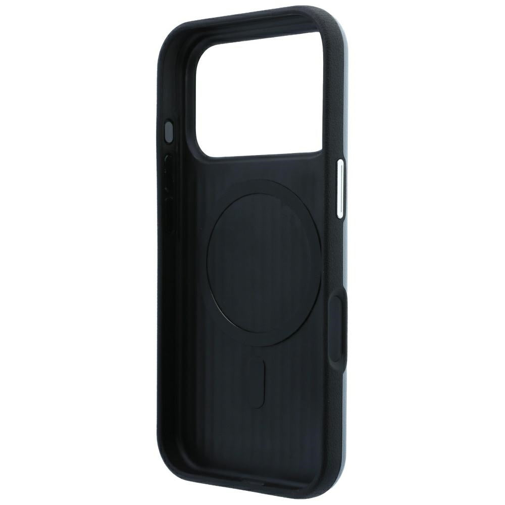 Husa MagSafe pentru Apple iPhone 18 Pro Max / 17 Pro Max, Karl Lagerfeld, Choupette Sketch, Bleu