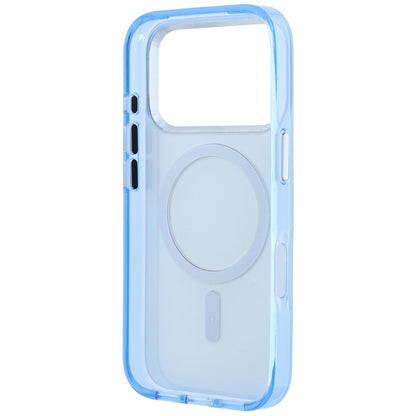 Husa MagSafe pentru Apple iPhone 18 Pro Max / 17 Pro Max, Karl Lagerfeld, IML Ikonik Sketch Print, Bleu