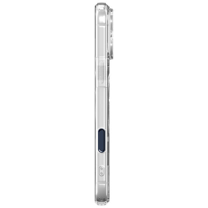 Husa MagSafe pentru Apple iPhone 18 Pro Max / 17 Pro Max, Spigen, Ultra Hybrid T, Albastra Mata ACS12135